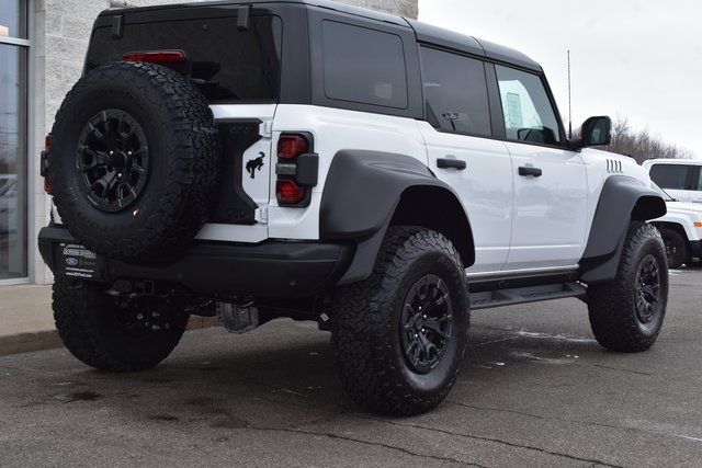 2025 Ford Bronco 4-Door Raptor - Photo 11