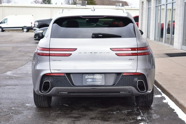2022 Genesis GV70 Select Advanced 2.5T Sport Prestige photo 4