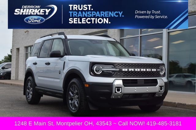 2026 Ford Bronco Sport Big Bend SUV