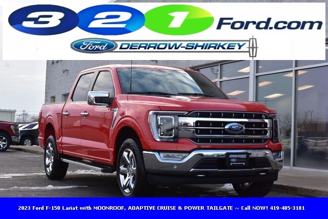 2023 Ford F-150 Lariat's photo