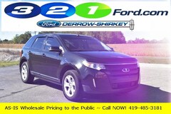 Used 2013 Ford Edge SEL MOONROOF and LEATHER SUV in Montpelier OH