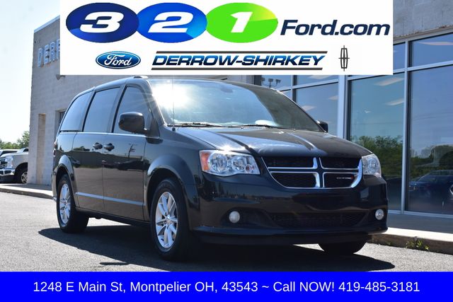 2019 Dodge Grand Caravan SXT's photo