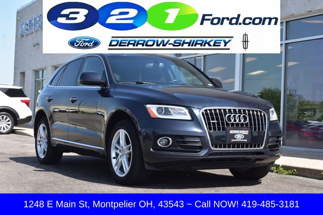 2016 Audi Q5 2.0T quattro tiptronic Premium Plus's photo