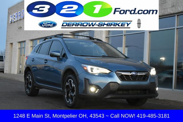 2021 Subaru Crosstrek Limited