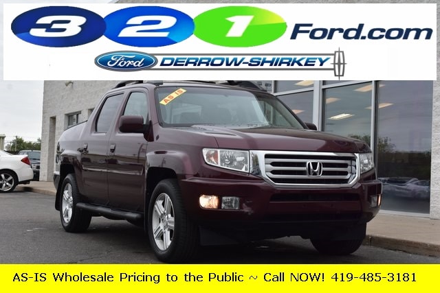 2012 Honda Ridgeline