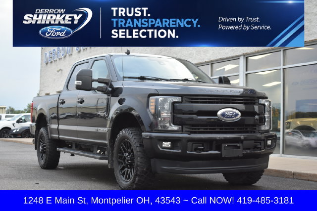 2019 Ford F-250 Super Duty