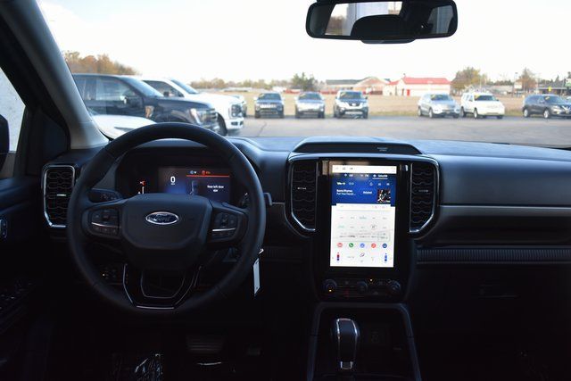 2025 Ford Ranger XLT - Photo 34