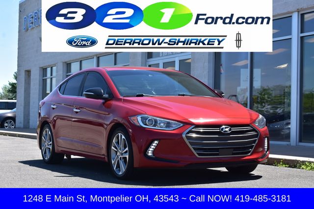 2017 Hyundai Elantra 2.0 Limited A/T PZEV's photo