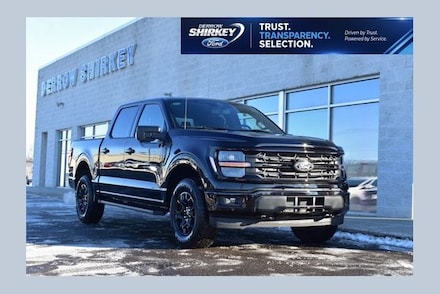 New 2026 Ford F-150 XLT Truck in Montpelier OH