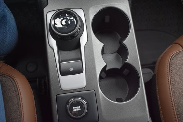 2026 Ford Bronco Sport Outer Banks - Photo 28