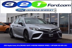 Used 2022 Toyota Camry SE Sedan in Montpelier OH