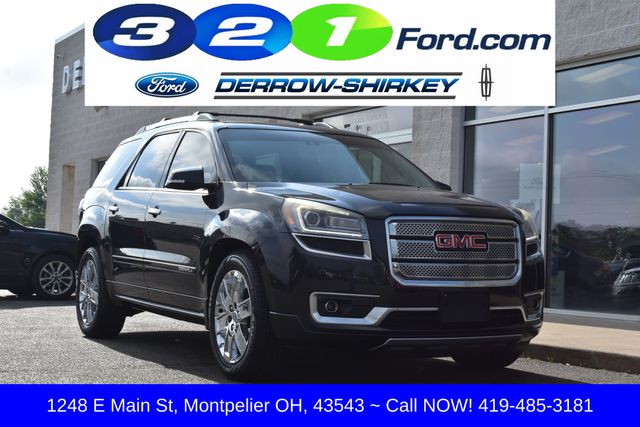 2014 GMC Acadia FWD Denali's photo