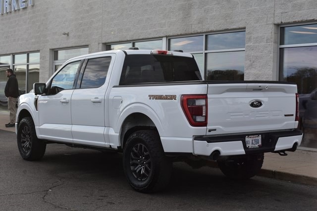 2023 Ford F-150 Tremor photo 3