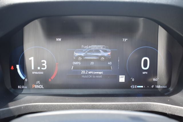 2026 Ford Explorer Active - Photo 21