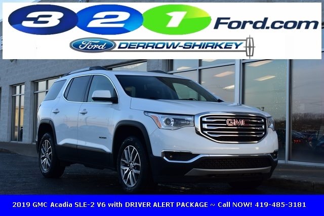 2019 GMC Acadia SLE-2's photo