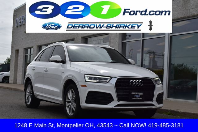 2018 Audi Q3 2.0T Premium Plus quattro's photo