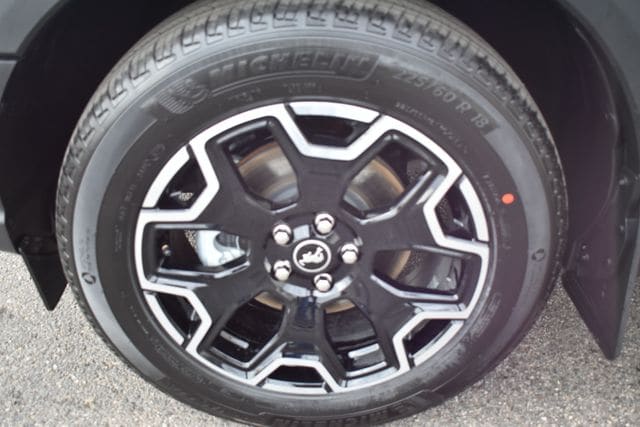 2026 Ford Bronco Sport Outer Banks - Photo 45