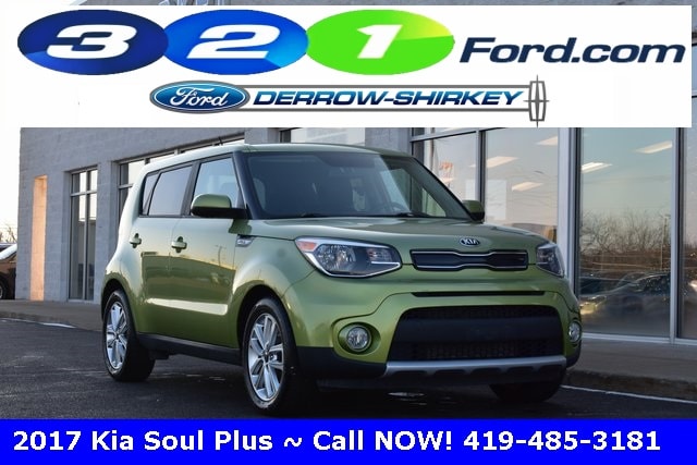 2017 Kia Soul +'s photo