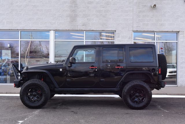 Used 2015 Jeep Wrangler Unlimited Sport with VIN 1C4BJWDG4FL561809 for sale in Montpelier, OH