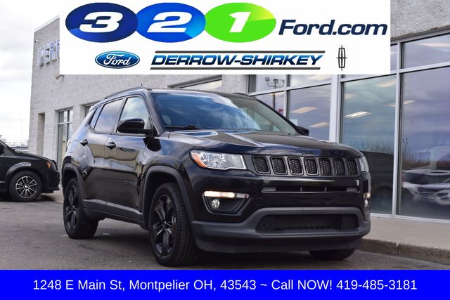2020 Jeep Compass Altitude