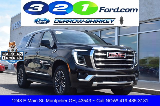 2025 GMC Yukon 4WD Elevation's photo