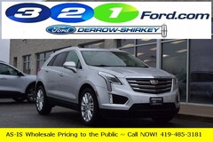 Used 2019 Cadillac XT5 Premium Luxury SUV in Montpelier OH
