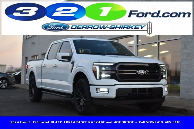 2024 Ford F-150 Lariat's photo