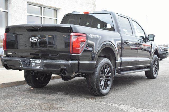 2026 Ford F-150 XLT - Photo 12