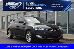 Used 2012 Hyundai Veloster Base with MOONROOF Hatchback in Montpelier OH