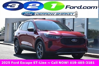 2025 Ford Escape ST-Line SUV