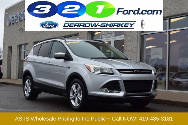 2014 Ford Escape SE