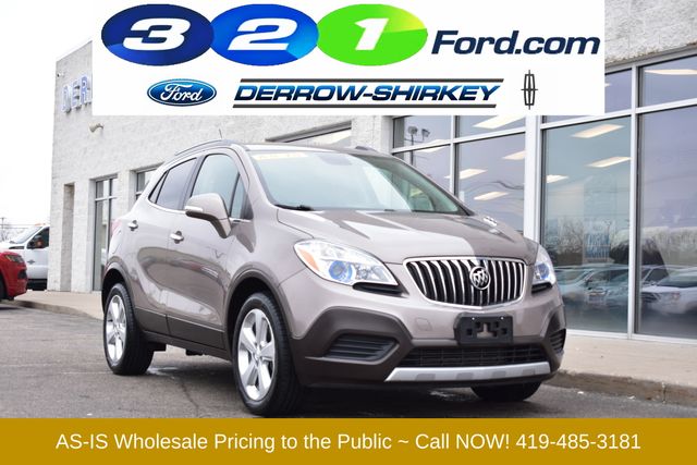 2015 Buick Encore Base