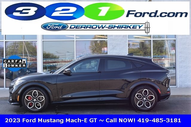 2023 Ford Mustang Mach-E GT photo 2