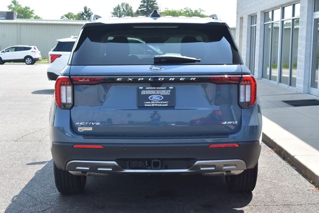 2026 Ford Explorer Active - Photo 10