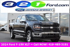 New 2024 Ford F-150 XLT 302A with BLUECRUISE Truck near Bryan OH