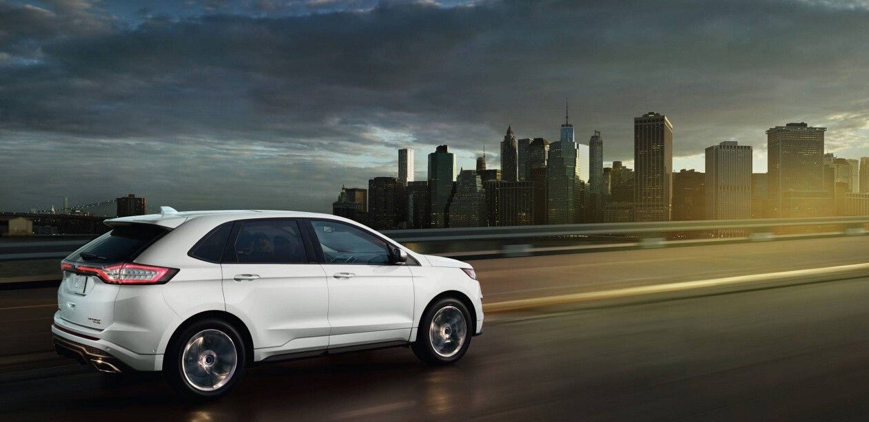 2017 Ford Edge