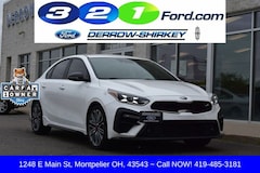 Used 2020 Kia Forte GT Sedan in Montpelier OH