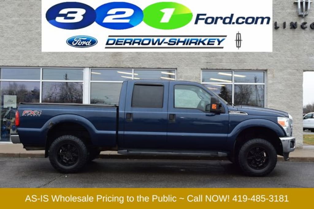 Used 2015 Ford F-250 XLT with VALUE PACK, BUCKET SEATS and BACK UP CAME Truck