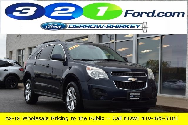 2015 Chevrolet Equinox 1LT