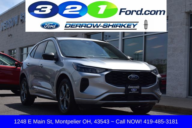 2023 Ford Escape SUV 