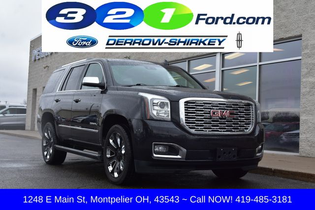 2020 GMC Yukon Denali's photo