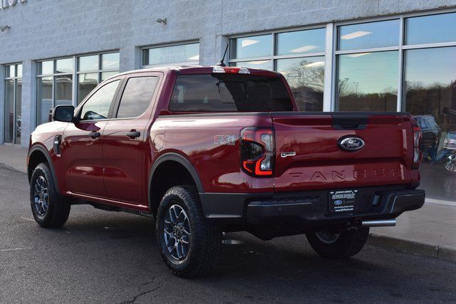 2025 Ford Ranger XLT - Photo 4