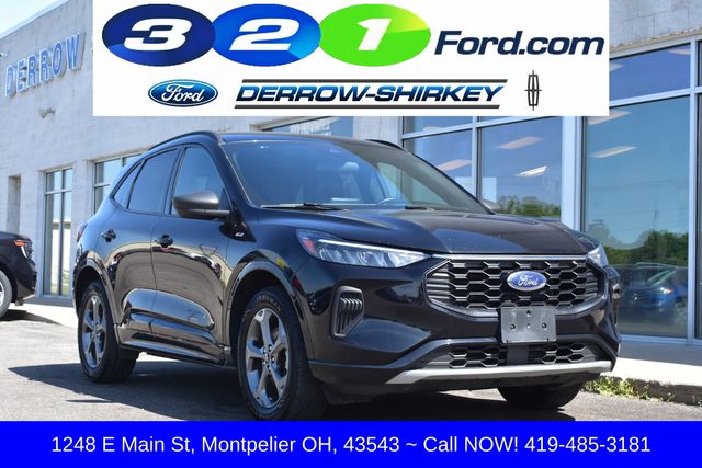 2023 Ford Escape SUV 
