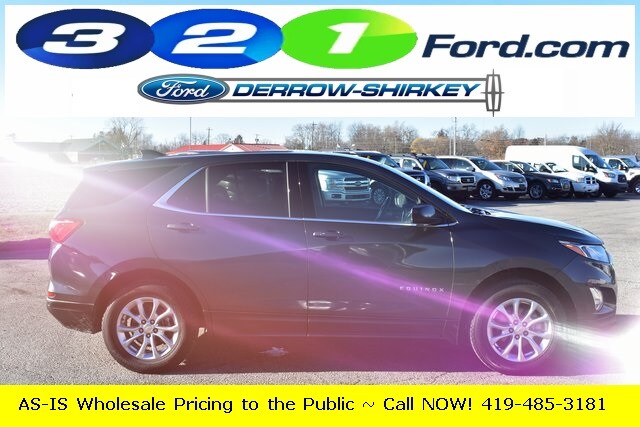 2020 Chevrolet Equinox LT photo 3