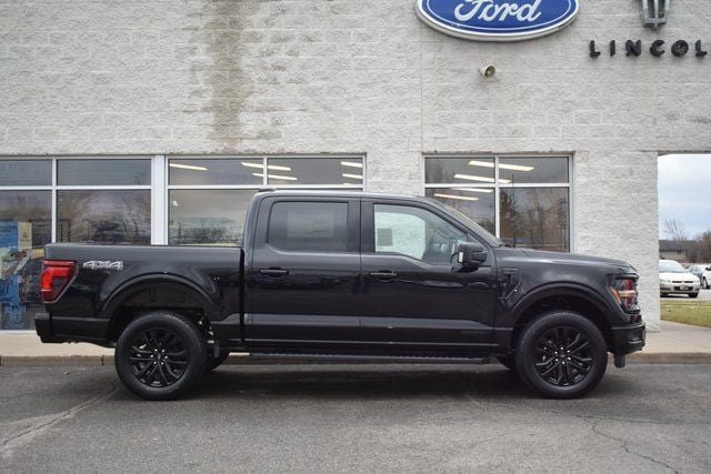 2026 Ford F-150 XLT - Photo 3