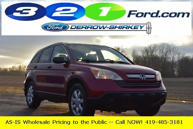 2008 Honda CR-V EX's photo