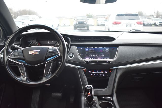 2020 Cadillac XT5 Premium Luxury - Photo 37