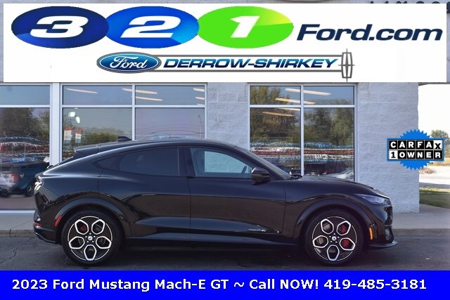 2023 Ford Mustang Mach-E GT photo 3