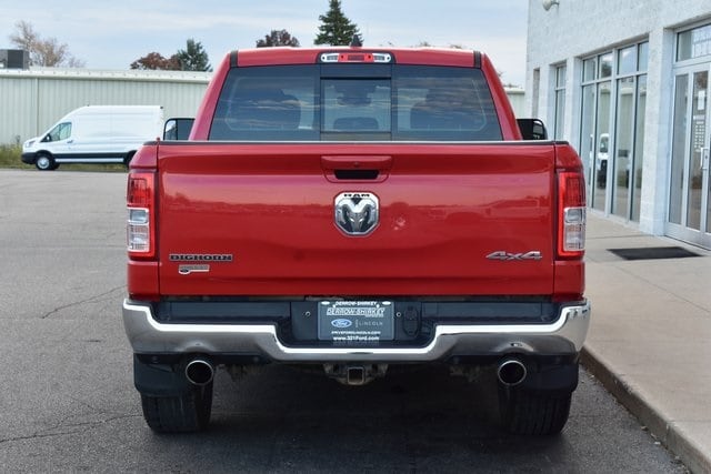 2022 Ram 1500 Big Horn Lone Star photo 4