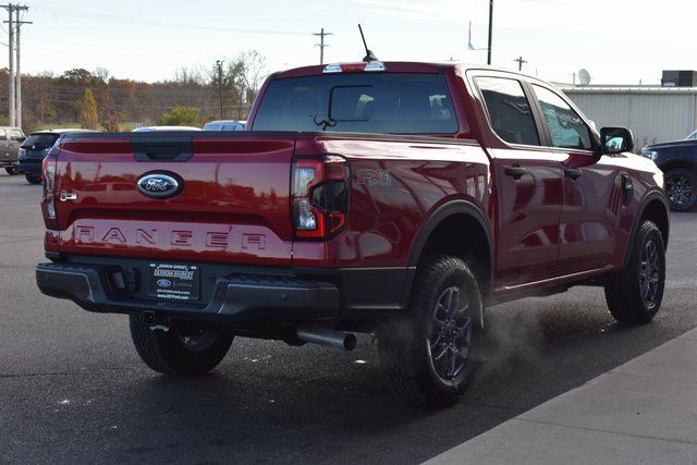 2025 Ford Ranger XLT - Photo 6